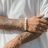 10mm Rice Pearl Bracelet - Cernucci