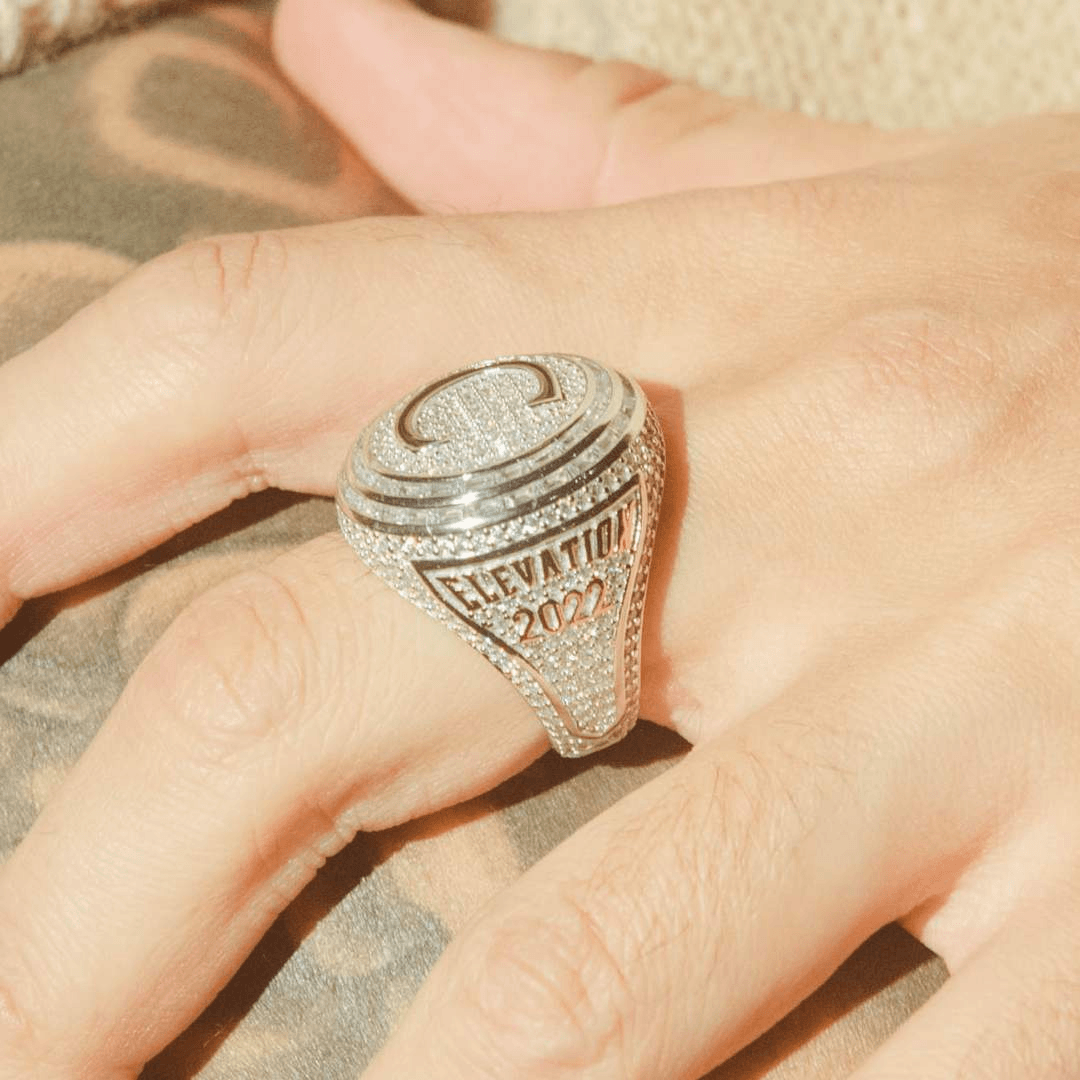 2022 Championship Ring - Cernucci