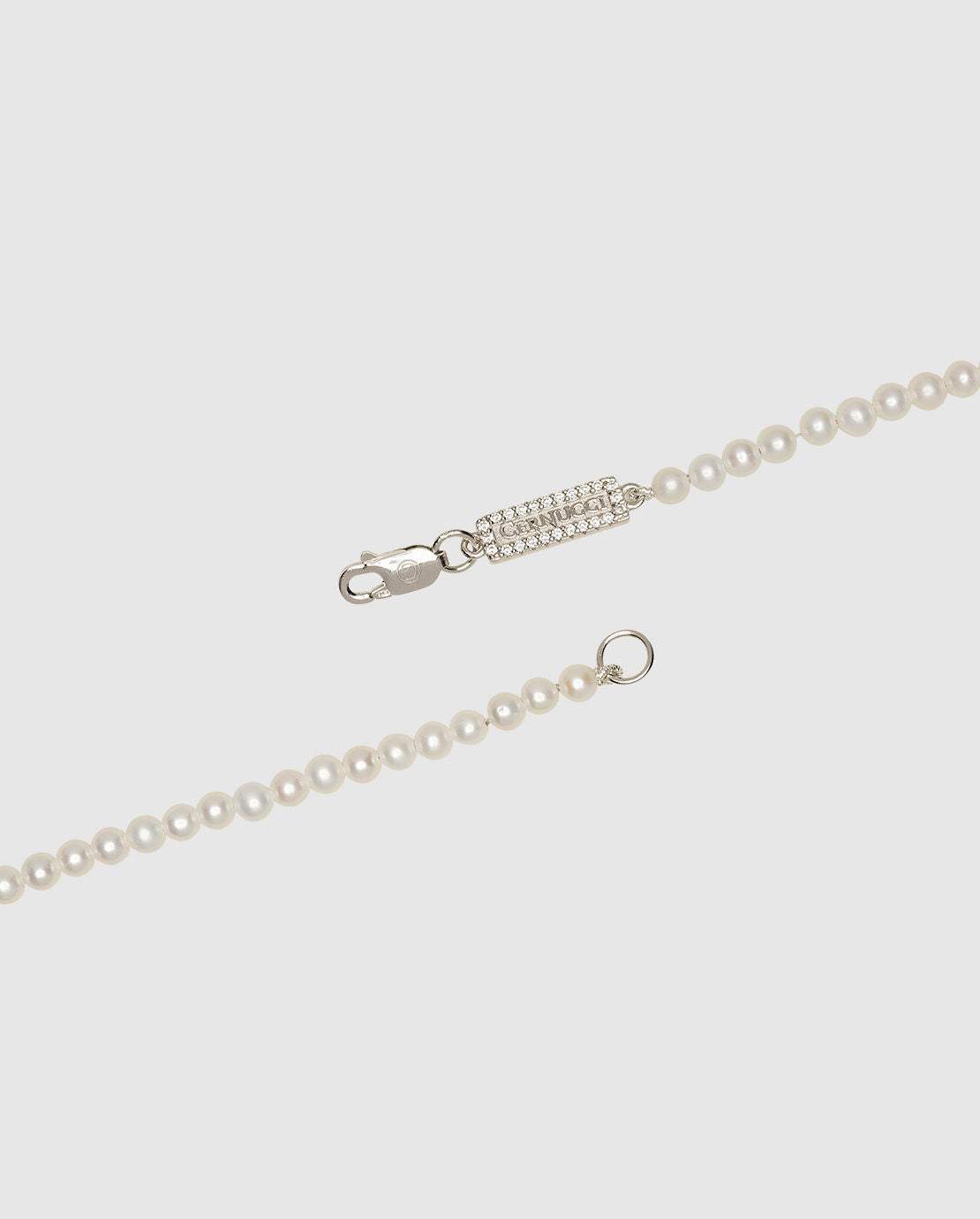 4mm Pearl Bracelet - Cernucci