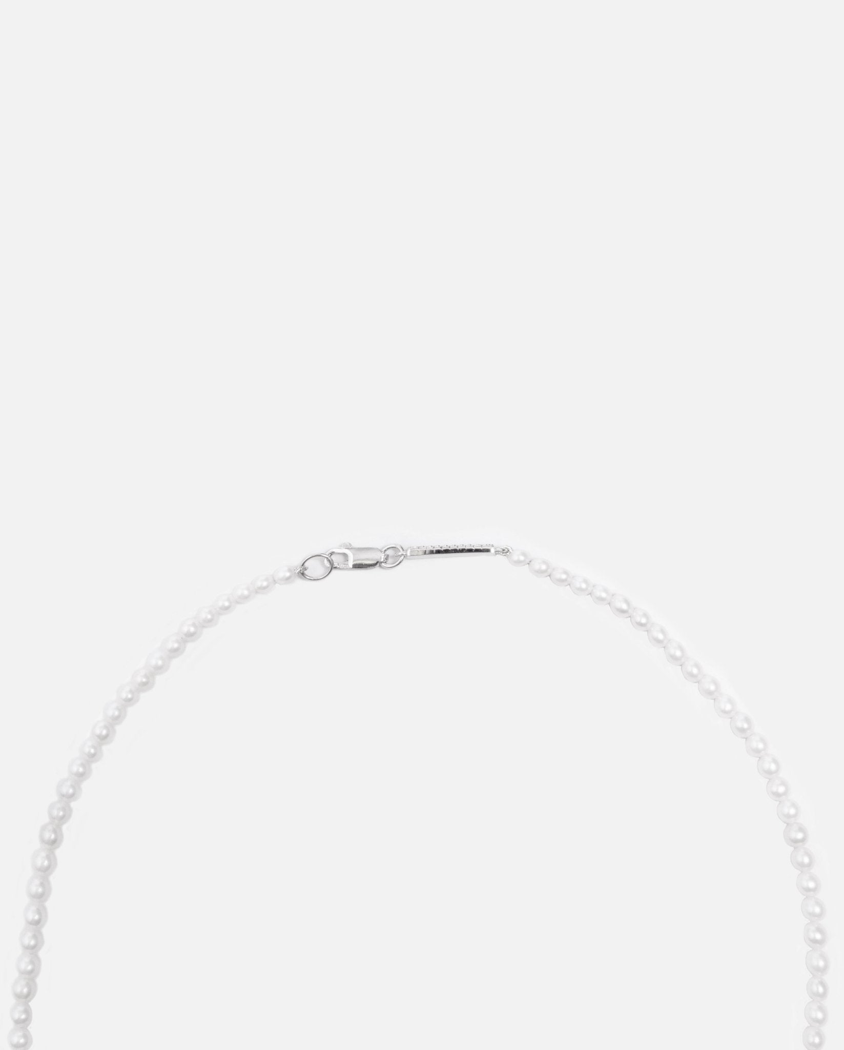 4mm Pearl Necklace - Cernucci