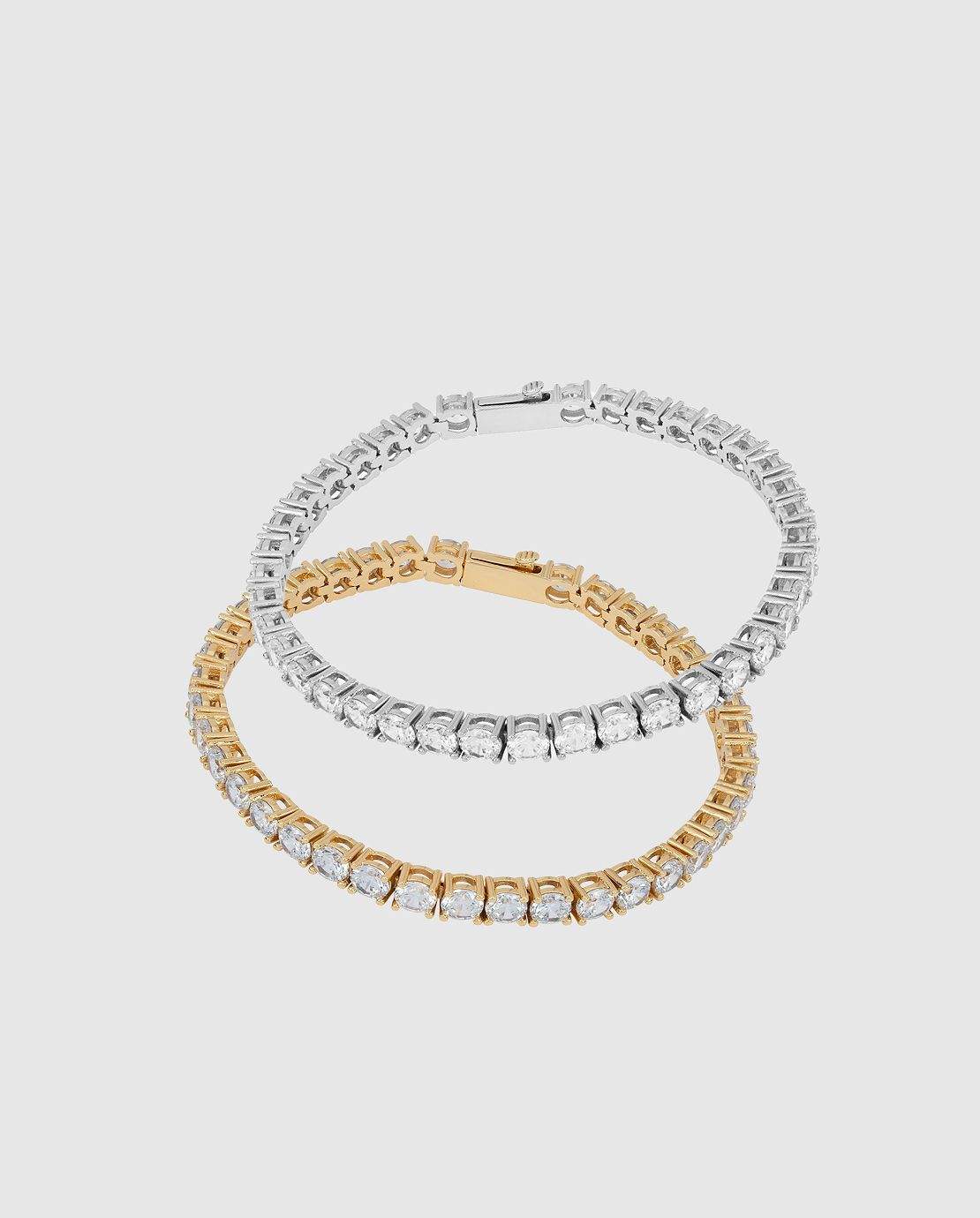 5mm Tennis Bracelet Bundle - Cernucci