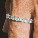 5mm Tennis Ring - Cernucci