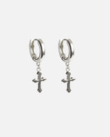 925 Celtic Cross Earrings - Cernucci