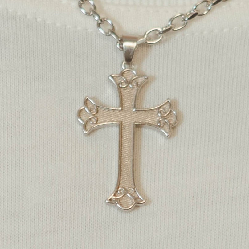 925 Celtic Cross Pendant - Cernucci