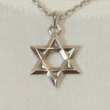 925 Star of David Pendant - Cernucci