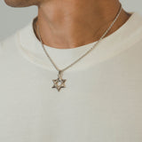 925 Star of David Pendant - Cernucci