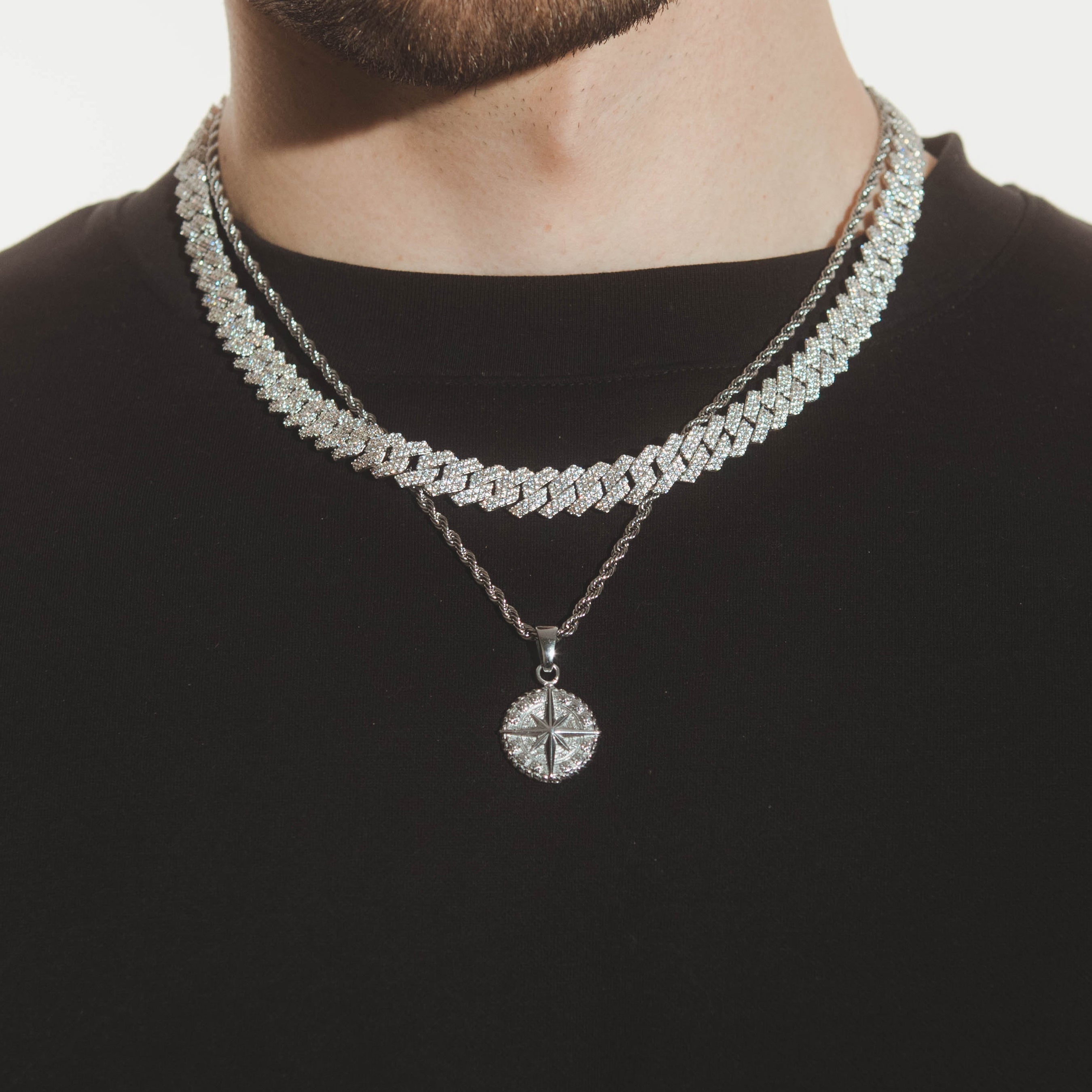 Make a Set - White Gold