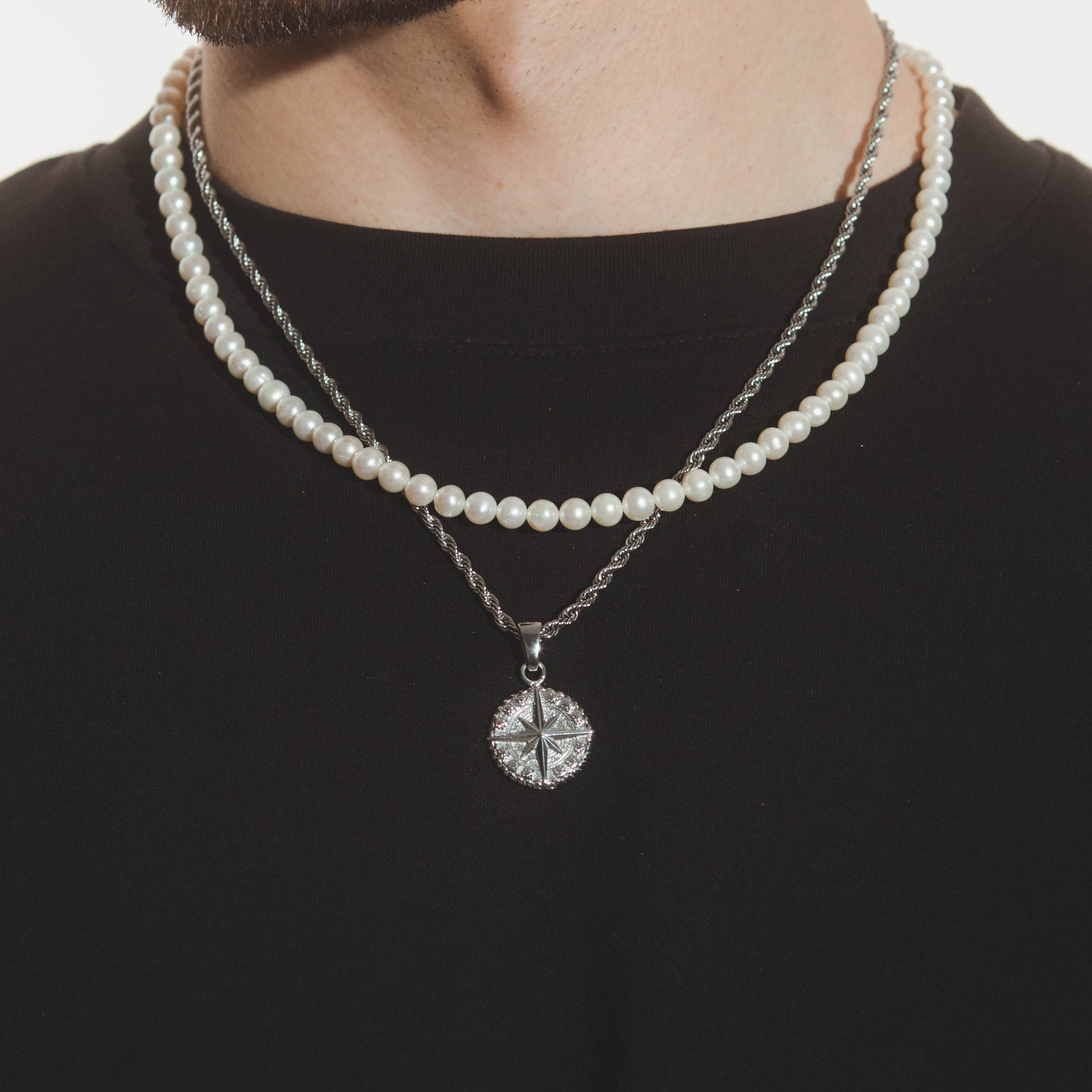 Make a Set - White Gold