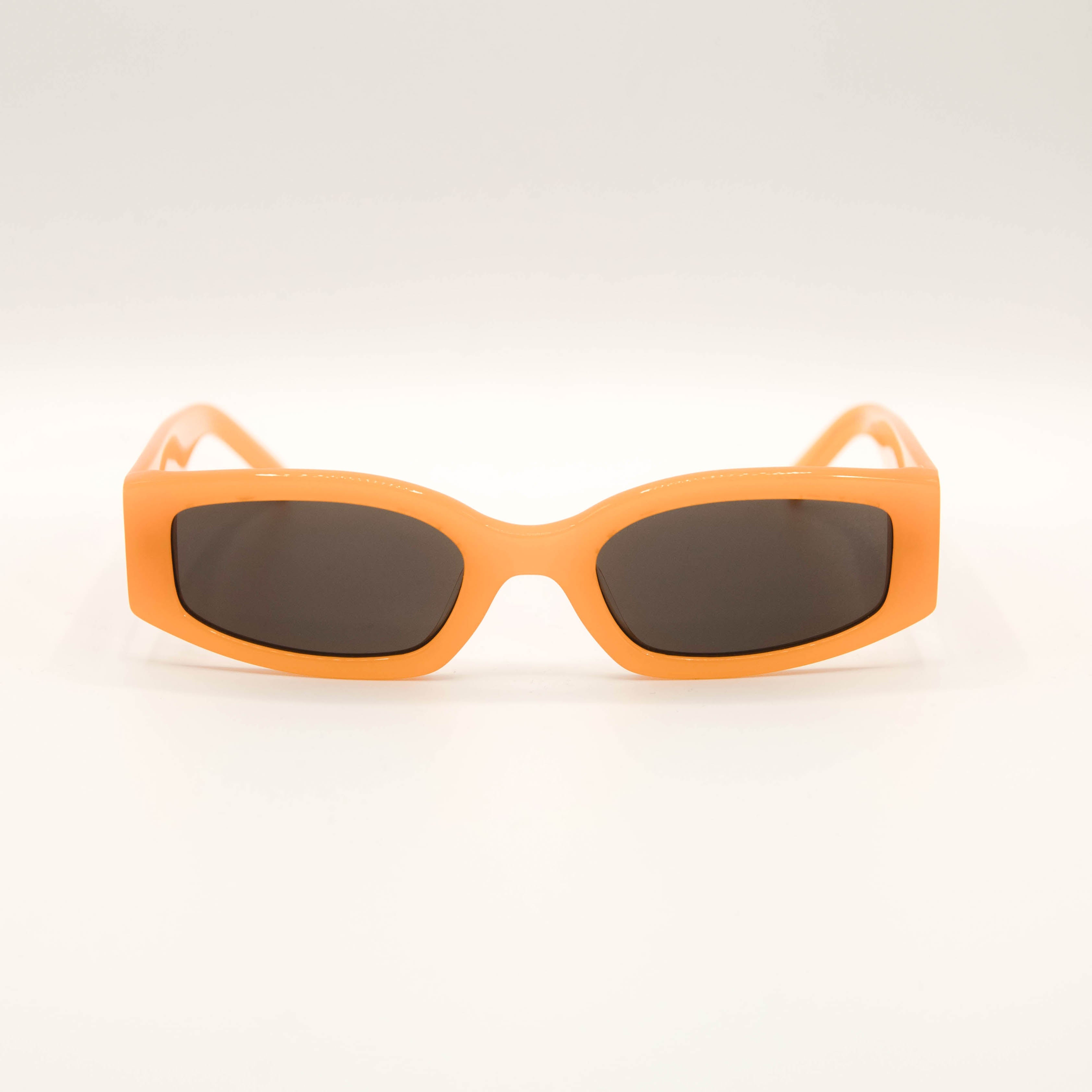 Slim Sunglasses - Orange
