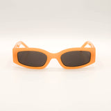 Slim Sunglasses - Orange