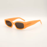 Slim Sunglasses - Orange