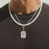 Make a Set - White Gold