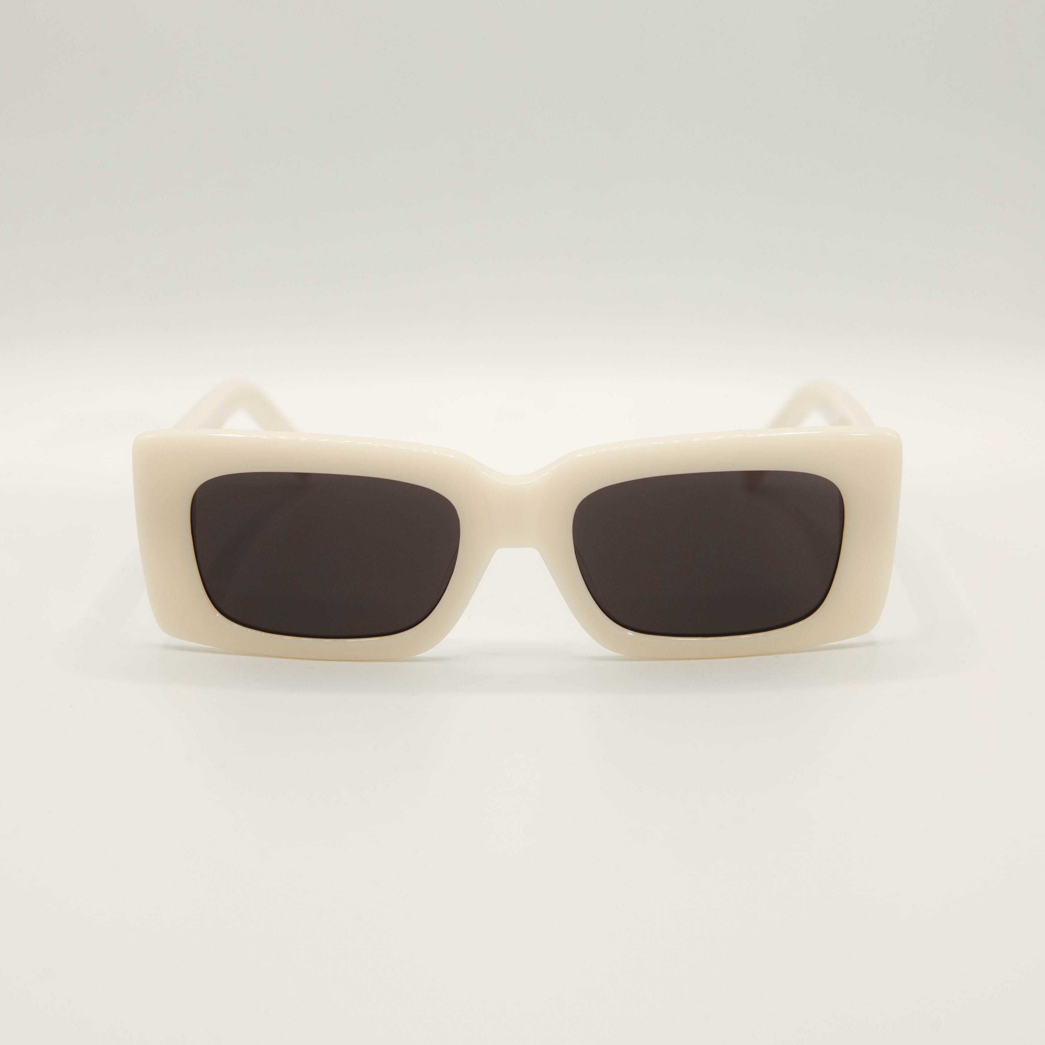 Stretch Sunglasses - Ecru