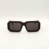 Square Sunglasses - Black