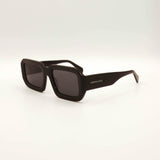 Square Sunglasses - Black