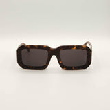 Square Sunglasses - Tortoise