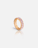 Baguette Ring - Gold - Cernucci