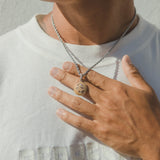 Blowin' Smoke Pendant - Cernucci