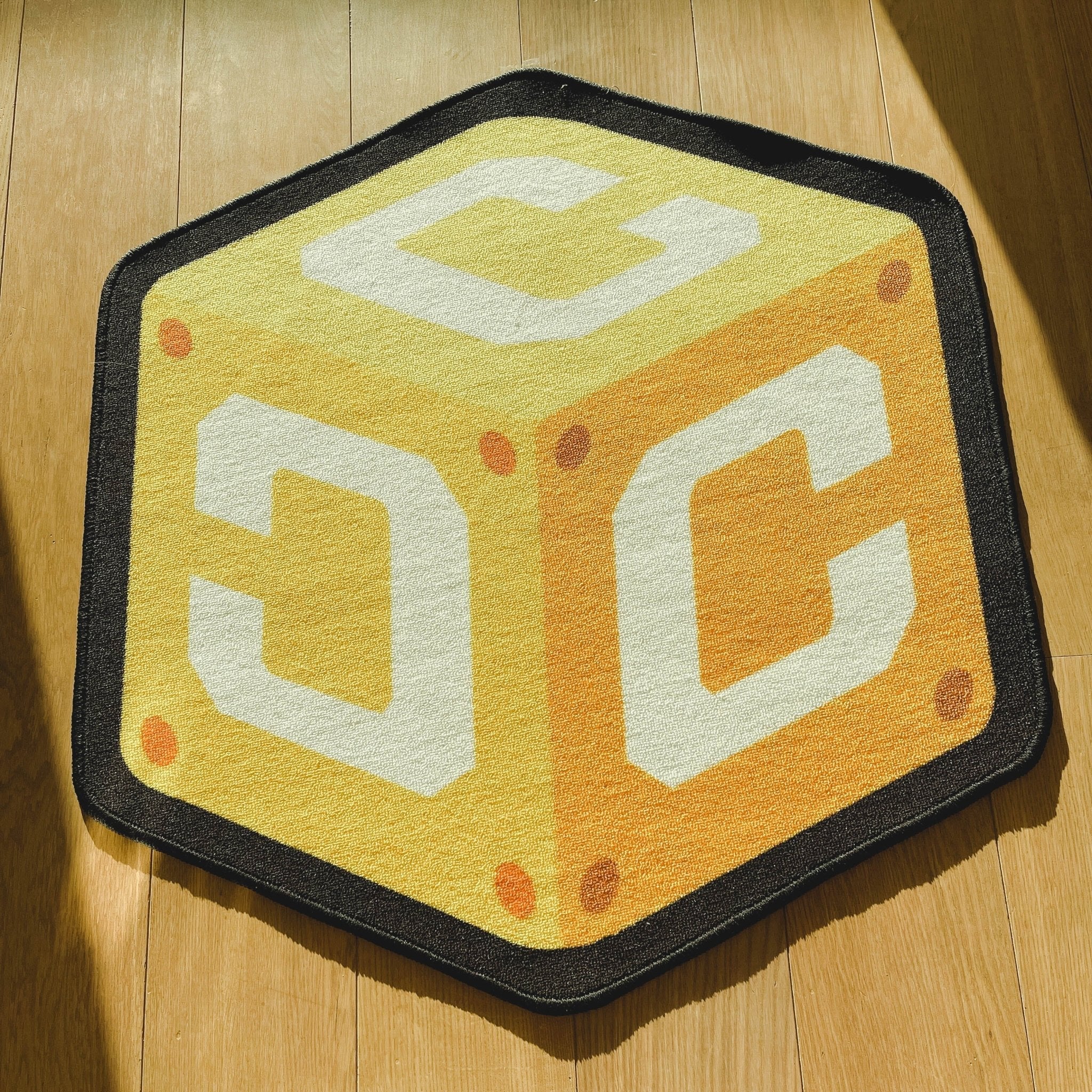 Cernucci Block Rug - Cernucci