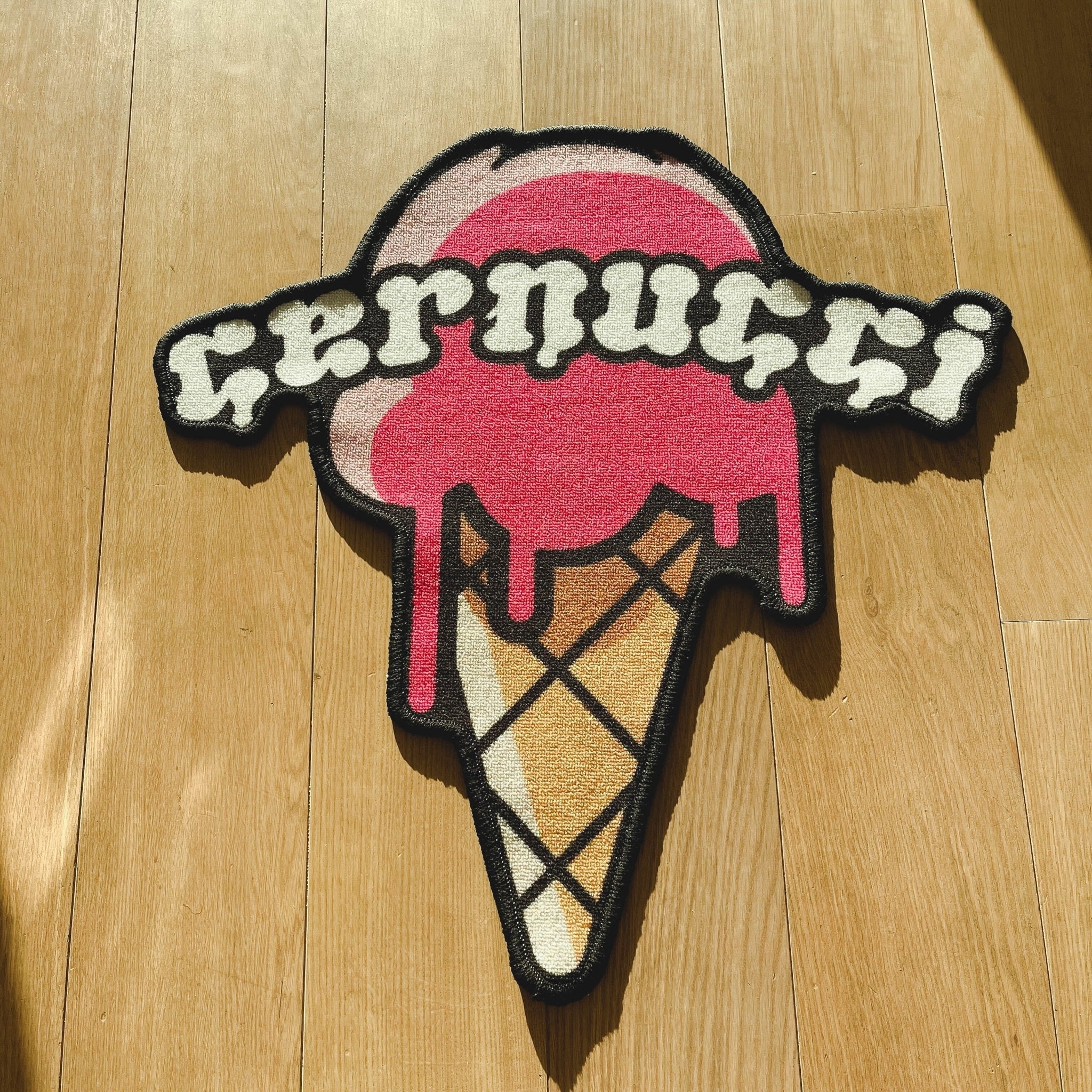 Cernucci Ice Cream Rug - Cernucci