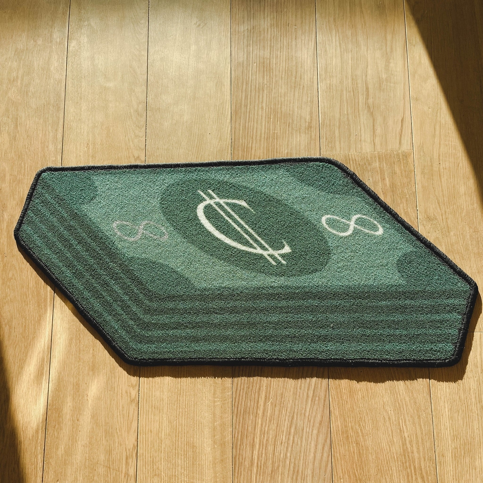 Cernucci Money Rug - Cernucci