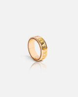 Certain Destiny Ring - Gold - Cernucci