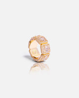 Clustered Ring - Gold - Cernucci