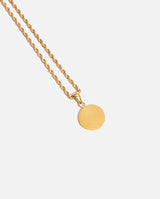 Compass Pendant - Gold - Cernucci