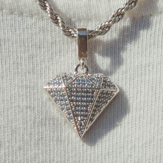 Diamond Pendant - Cernucci