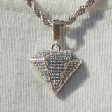 Diamond Pendant - Cernucci