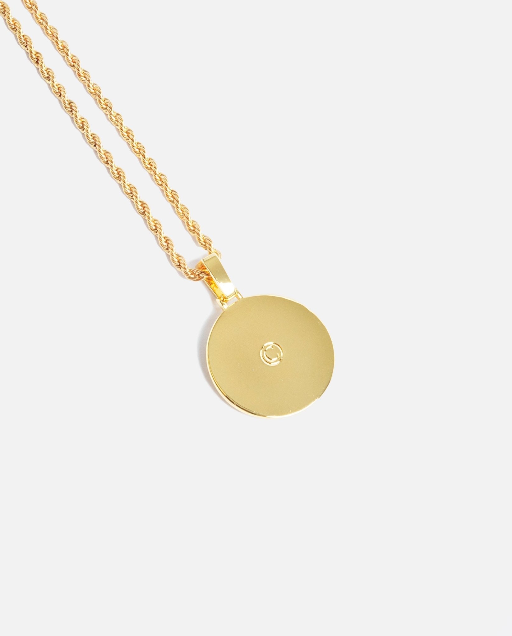 Dogecoin Pendant - Cernucci