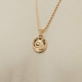 Dogecoin Pendant - Cernucci