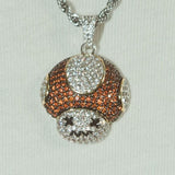 Drunk Shroom Pendant - Cernucci