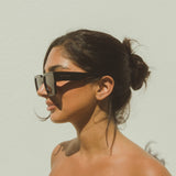 Edge Sunglasses - Black - Cernucci