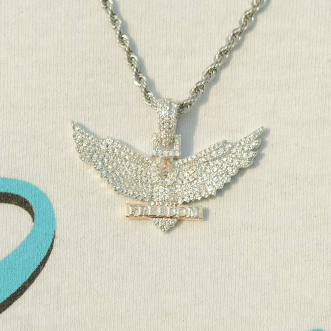 Freedom Pendant - Cernucci