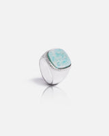 Gemstone Ring - Amazonite - Cernucci