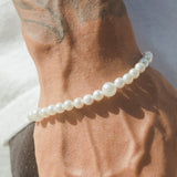 Graduated Pearl Bracelet - Cernucci