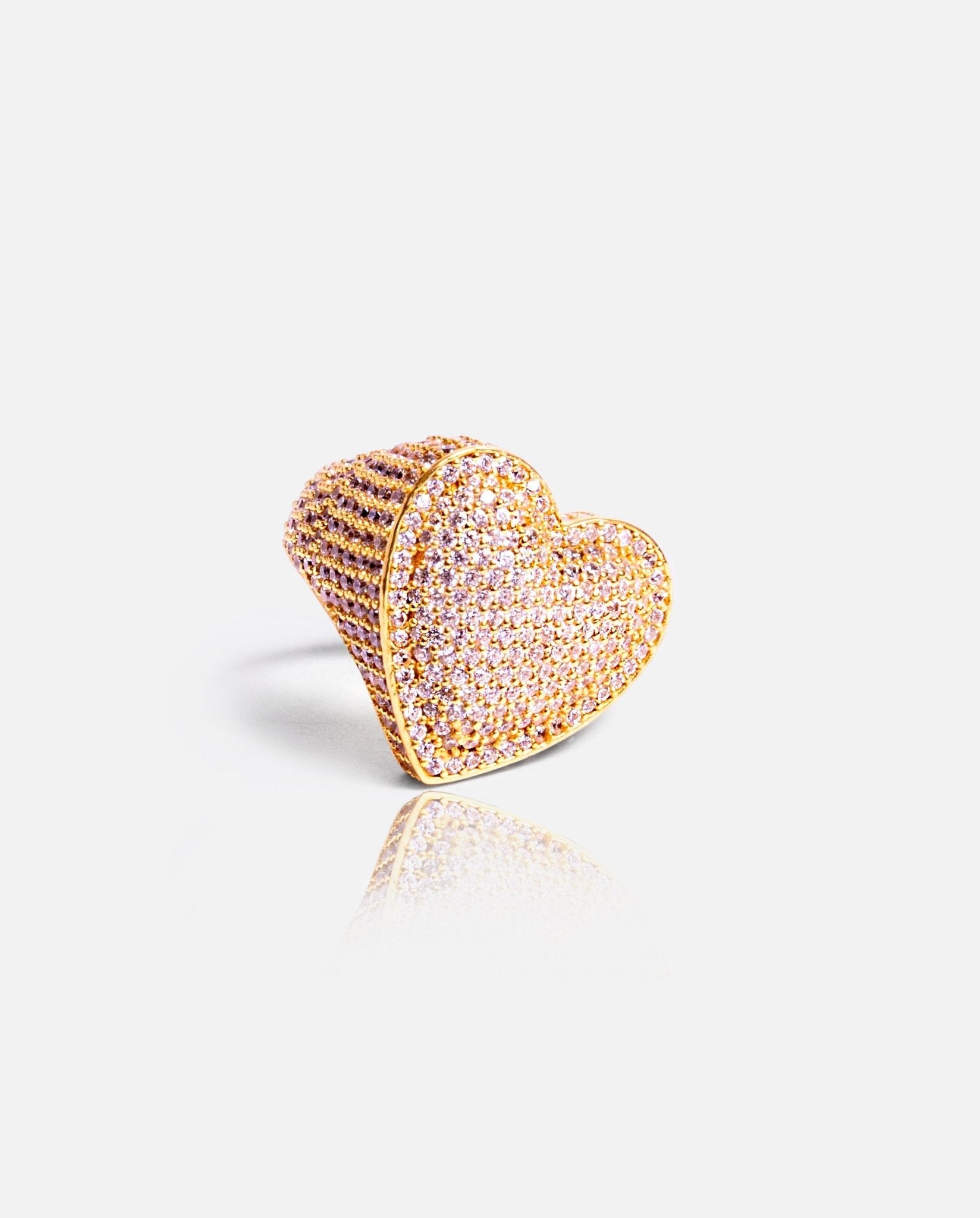 Heart Ring - Gold - Cernucci