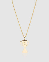Iced Trophy Pendant - Cernucci