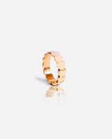 Infinity Heart Ring - Gold - Cernucci