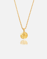 Lion Pendant - Gold - Cernucci