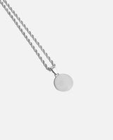Lion Pendant - White Gold - Cernucci