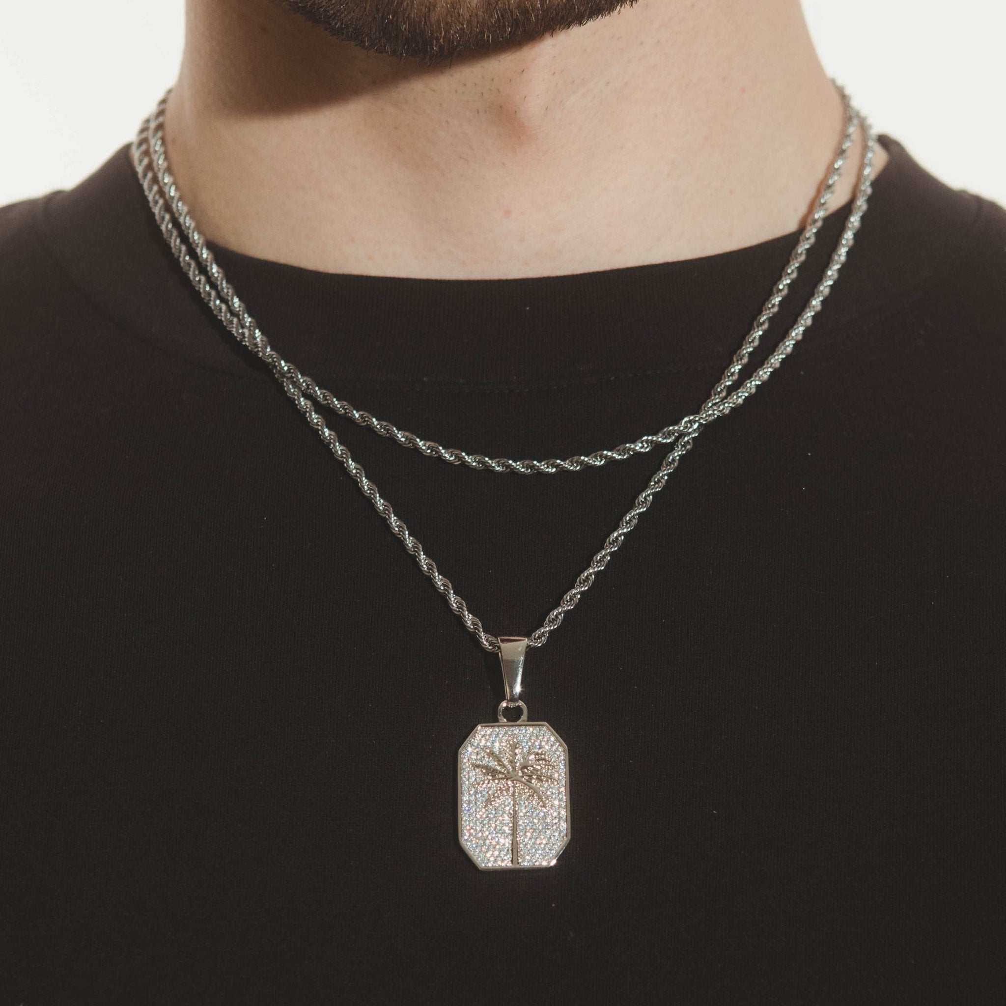Make a Set - White Gold - Cernucci