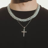 Make a Set - White Gold - Cernucci