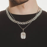 Make a Set - White Gold - Cernucci
