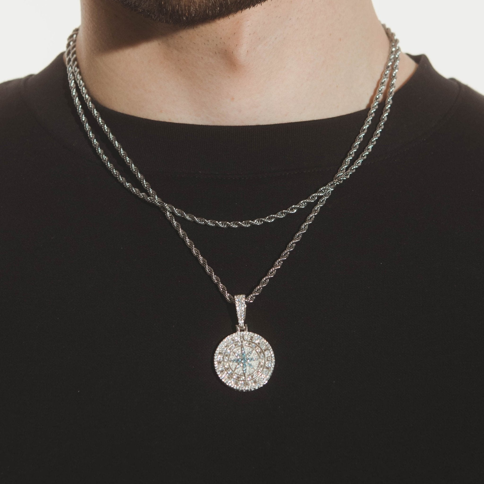 Make a Set - White Gold - Cernucci