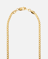 Micro Cuban Chain - Gold - Cernucci