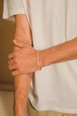 Micro Tennis Bracelet Bundle - Gold - Cernucci
