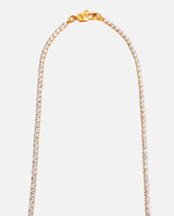 Micro Tennis Chain - Gold - Cernucci