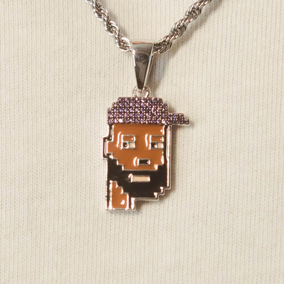 NFT Pendant #2 - Cernucci